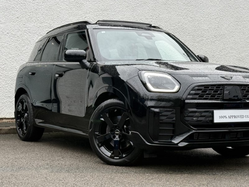 2025 (25) MINI COUNTRYMAN 1.5 C Sport [Level 2] 5dr Auto 5033541