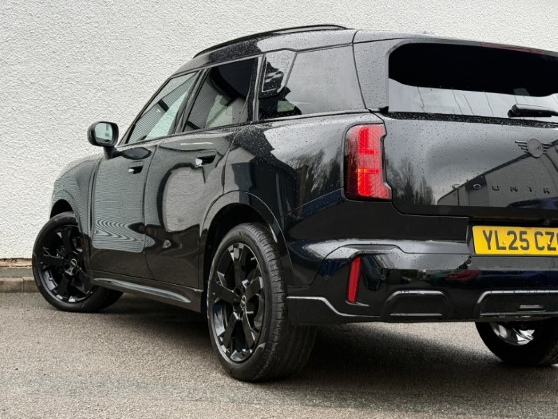 2025 (25) MINI COUNTRYMAN 1.5 C Sport [Level 2] 5dr Auto 5033511