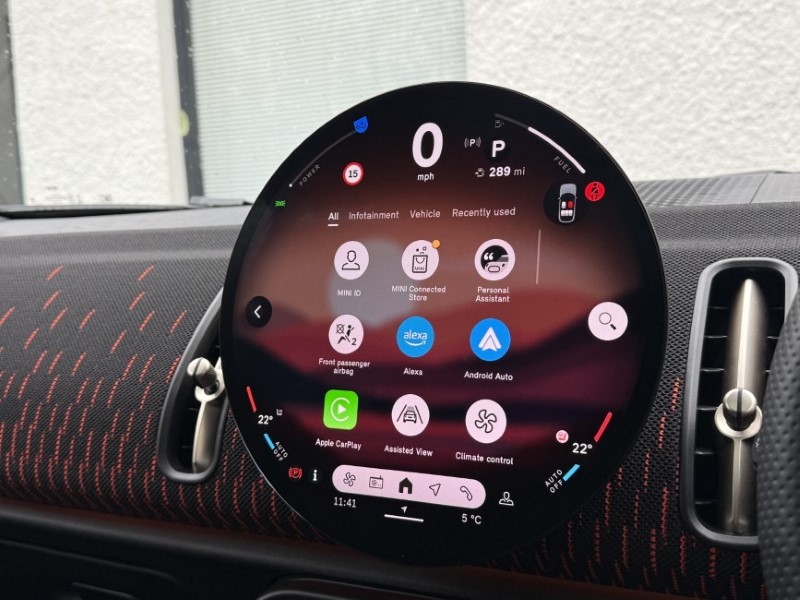 2025 (25) MINI COUNTRYMAN 1.5 C Sport [Level 2] 5dr Auto 5033521