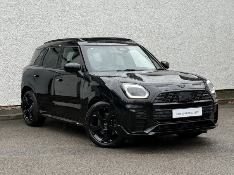 2025 (25) MINI COUNTRYMAN 1.5 C Sport [Level 2] 5dr Auto 5033540
