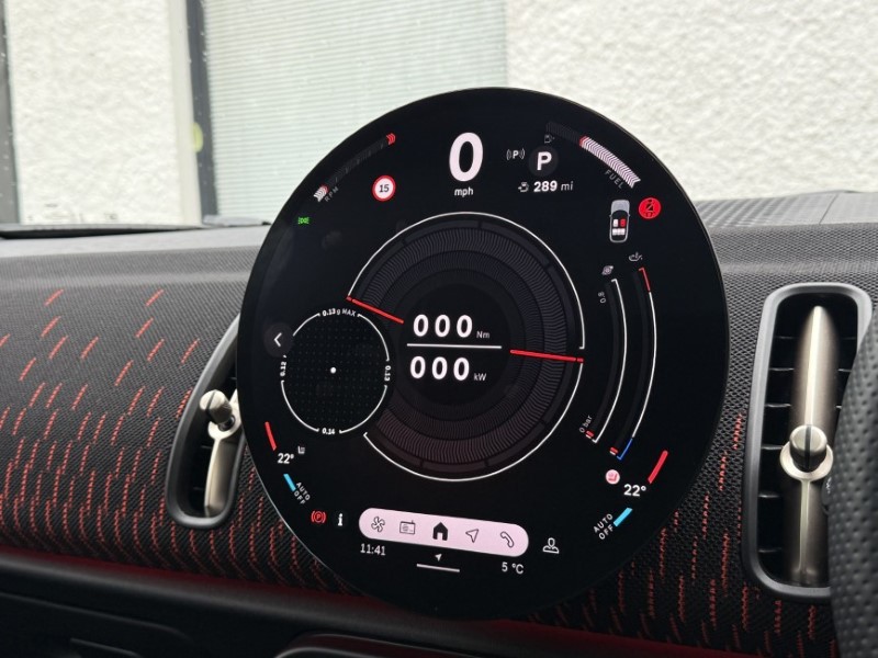 2025 (25) MINI COUNTRYMAN 1.5 C Sport [Level 2] 5dr Auto 5033523