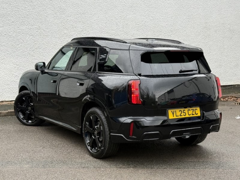 2025 (25) MINI COUNTRYMAN 1.5 C Sport [Level 2] 5dr Auto 5033510
