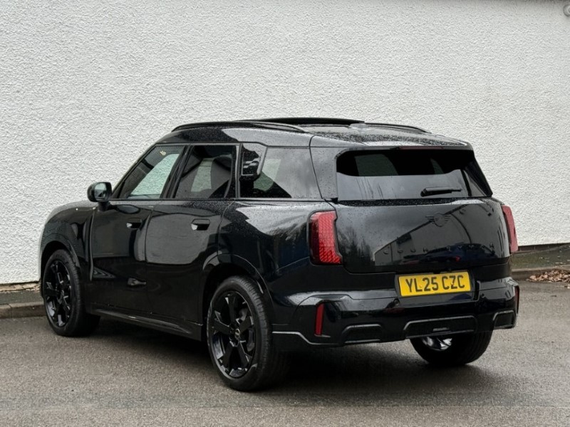2025 (25) MINI COUNTRYMAN 1.5 C Sport [Level 2] 5dr Auto