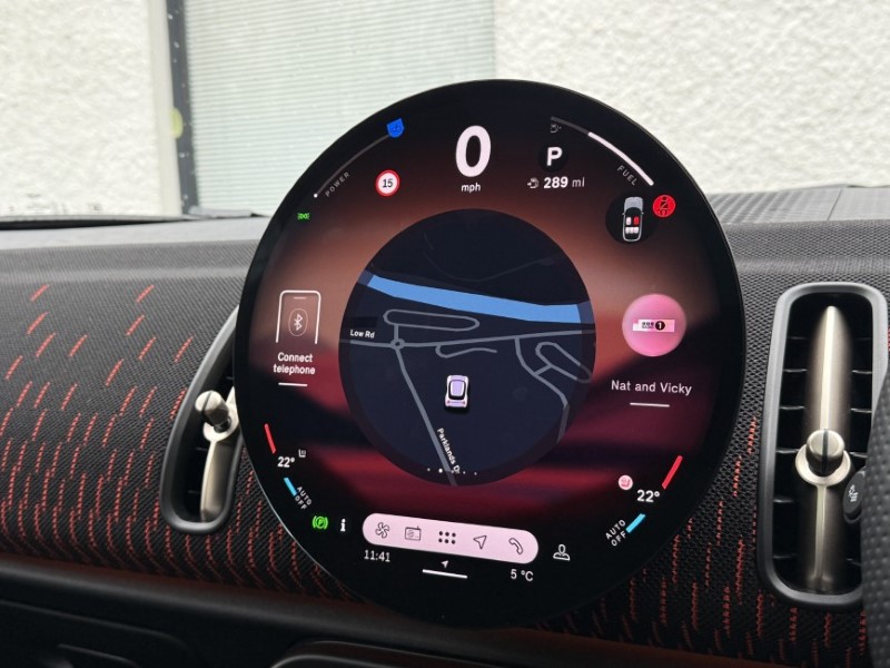 2025 (25) MINI COUNTRYMAN 1.5 C Sport [Level 2] 5dr Auto 5033517