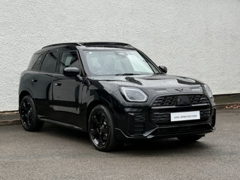 2025 (25) MINI COUNTRYMAN 1.5 C Sport [Level 2] 5dr Auto