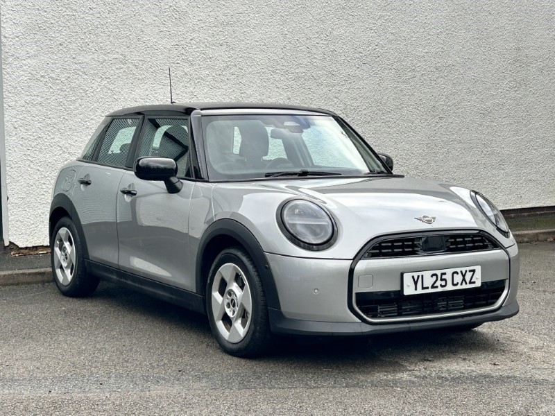 2025 (25) MINI COOPER 1.5 C Sport 5dr Auto