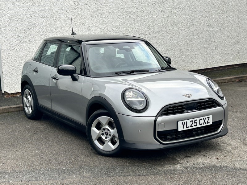 2025 (25) MINI COOPER 1.5 C Sport 5dr Auto 5019313