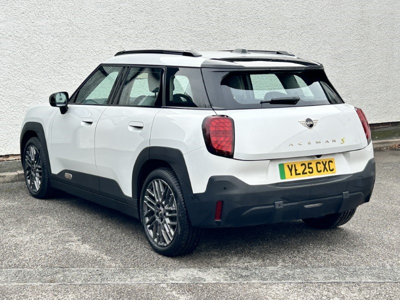 2025 (25) MINI ACEMAN 160kW SE Classic 54kWh 5dr Auto