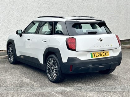 2025 (25) MINI ACEMAN 160kW SE Classic 54kWh 5dr Auto
