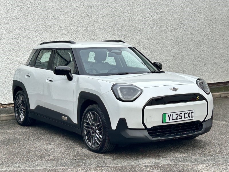 2025 (25) MINI ACEMAN 160kW SE Classic 54kWh 5dr Auto