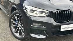 2021 (21) BMW X3 xDrive30d MHT M Sport 5dr Auto 4843694