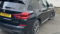 2021 (21) BMW X3 xDrive30d MHT M Sport 5dr Auto 4843691