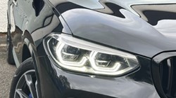 2021 (21) BMW X3 xDrive30d MHT M Sport 5dr Auto 4843695
