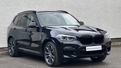 2021 (21) BMW X3 xDrive30d MHT M Sport 5dr Auto 4843696