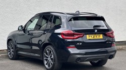 2021 (21) BMW X3 xDrive30d MHT M Sport 5dr Auto 4843675