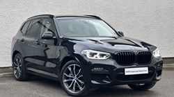 2021 (21) BMW X3 xDrive30d MHT M Sport 5dr Auto 4843692