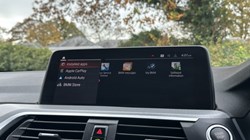 2021 (21) BMW X3 xDrive30d MHT M Sport 5dr Auto 4843703