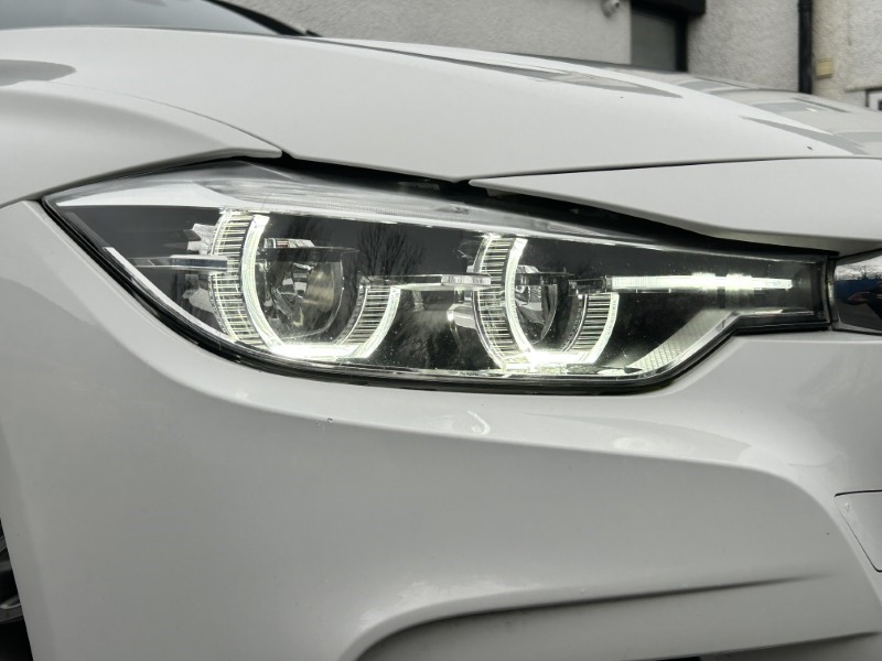 2017 (66) BMW 3 SERIES 320d M Sport 4dr Step Auto 4875987