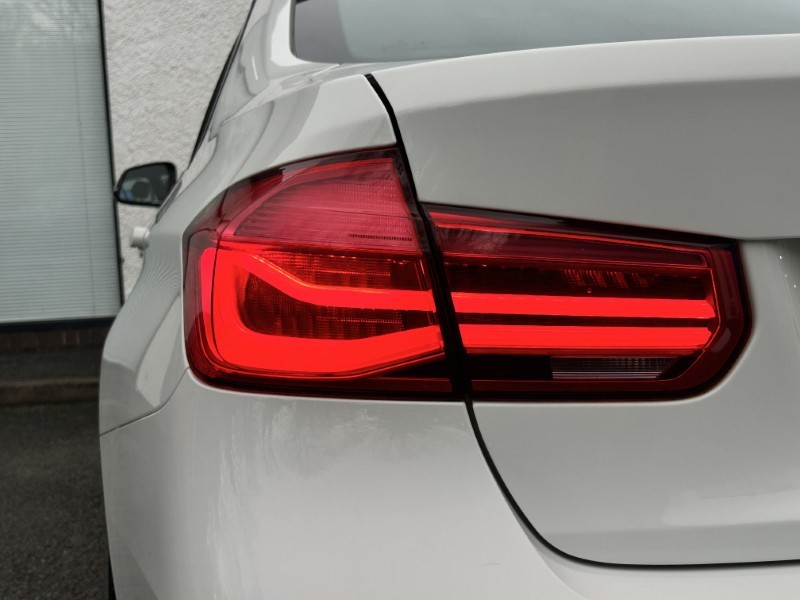 2017 (66) BMW 3 SERIES 320d M Sport 4dr Step Auto 4875956