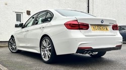 2017 (66) BMW 3 SERIES 320d M Sport 4dr Step Auto 4875983