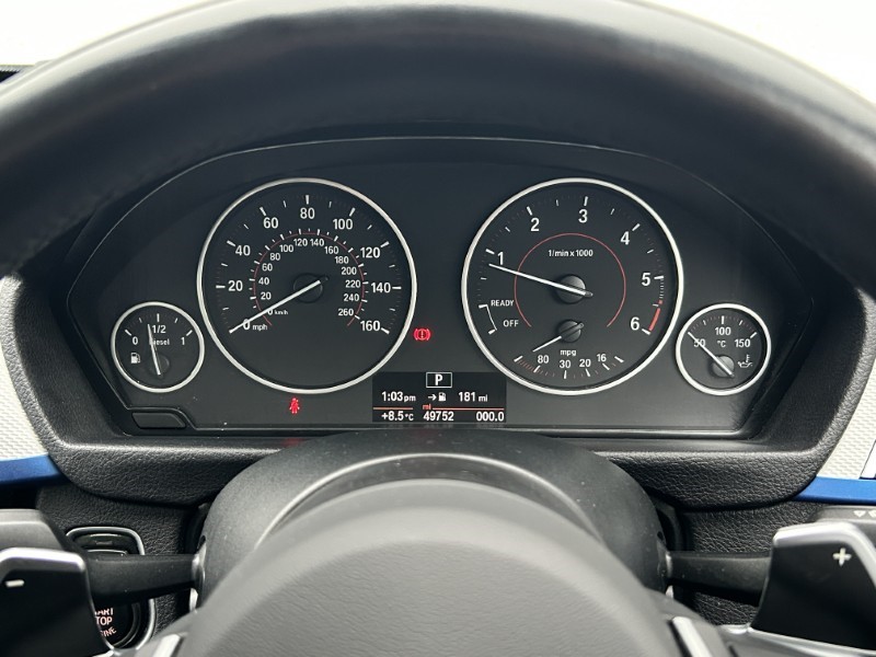 2017 (66) BMW 3 SERIES 320d M Sport 4dr Step Auto 4875991