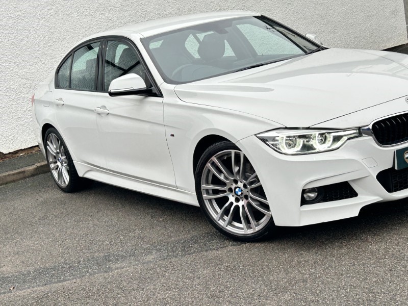 2017 (66) BMW 3 SERIES 320d M Sport 4dr Step Auto 4875986
