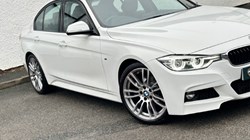 2017 (66) BMW 3 SERIES 320d M Sport 4dr Step Auto 4875986
