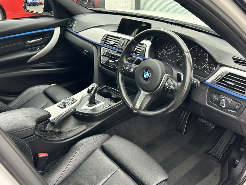 2017 (66) BMW 3 SERIES 320d M Sport 4dr Step Auto 4875964