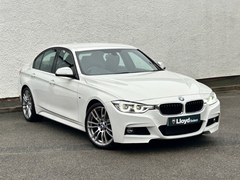 2017 (66) BMW 3 SERIES 320d M Sport 4dr Step Auto 4875985