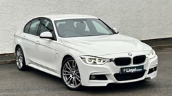 2017 (66) BMW 3 SERIES 320d M Sport 4dr Step Auto 4875985