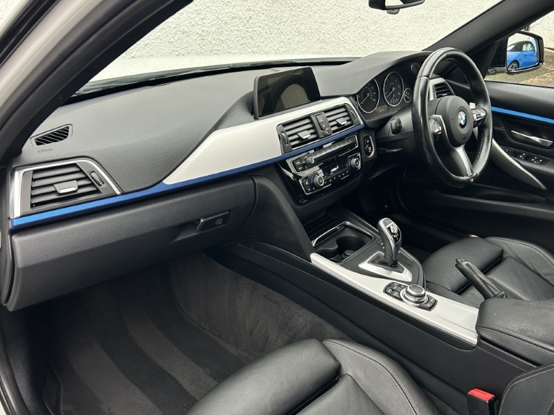 2017 (66) BMW 3 SERIES 320d M Sport 4dr Step Auto 4875958