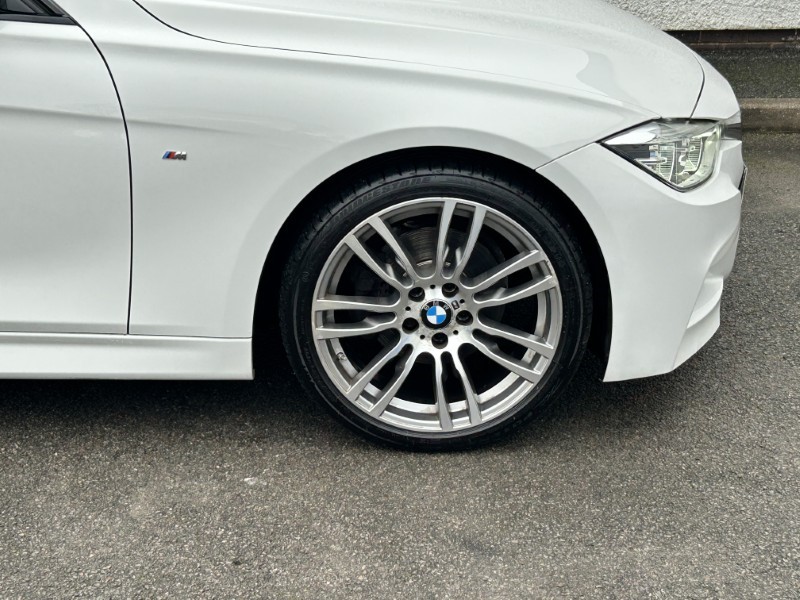 2017 (66) BMW 3 SERIES 320d M Sport 4dr Step Auto 4875982
