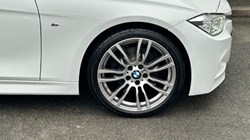 2017 (66) BMW 3 SERIES 320d M Sport 4dr Step Auto 4875982