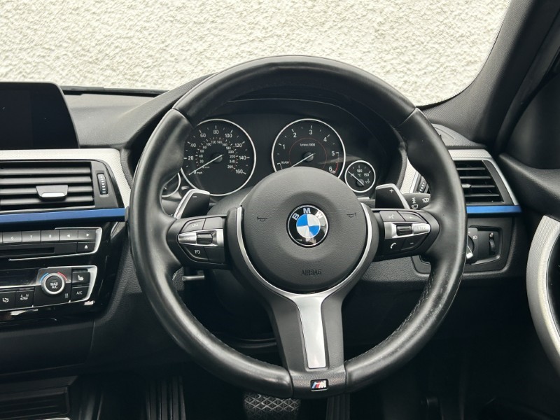 2017 (66) BMW 3 SERIES 320d M Sport 4dr Step Auto 4875962