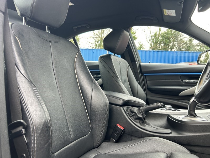 2017 (66) BMW 3 SERIES 320d M Sport 4dr Step Auto 4875967