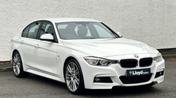2017 (66) BMW 3 SERIES 320d M Sport 4dr Step Auto 4875988