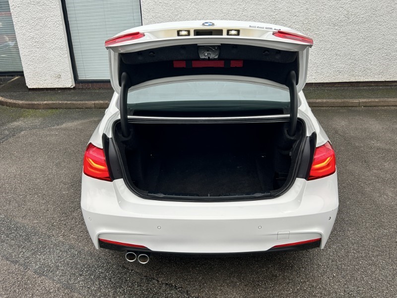 2017 (66) BMW 3 SERIES 320d M Sport 4dr Step Auto 4875954