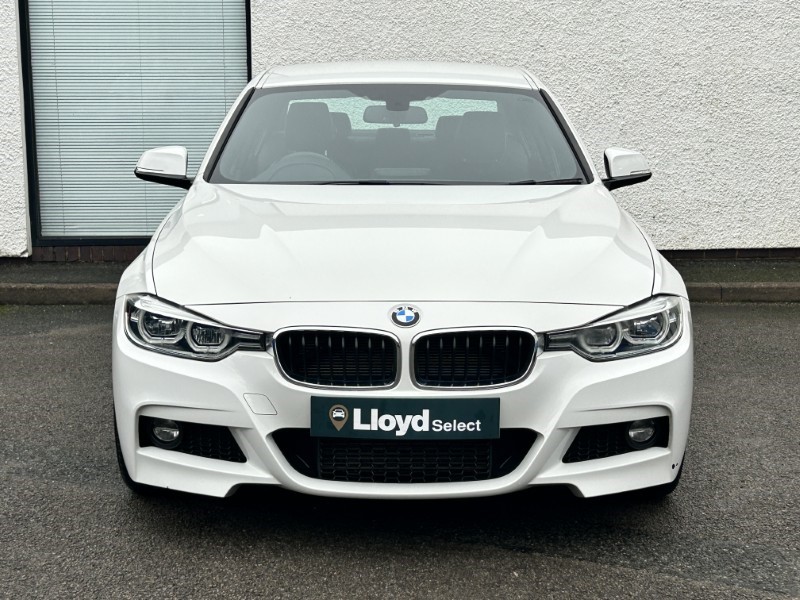 2017 (66) BMW 3 SERIES 320d M Sport 4dr Step Auto 4875989