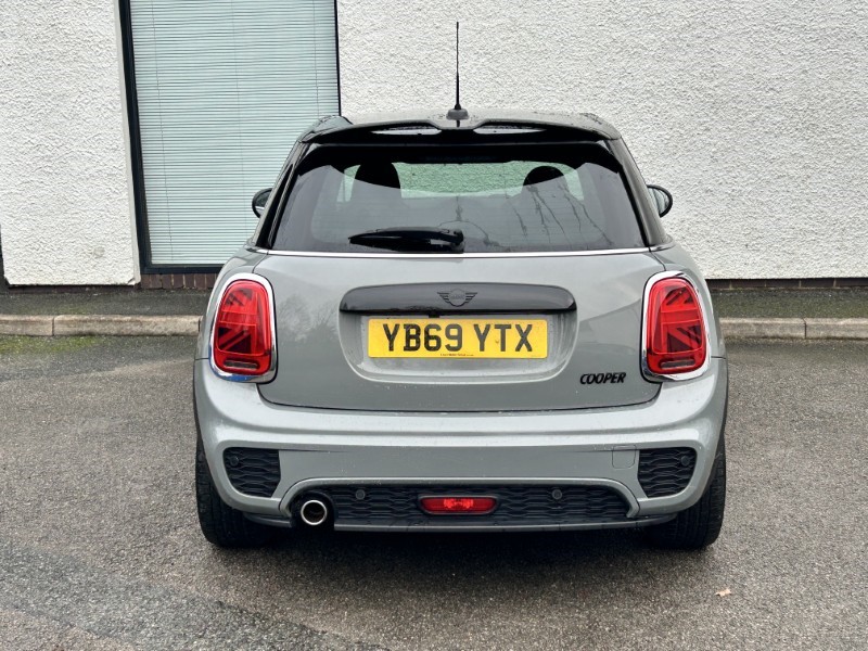 2020 (69) MINI HATCHBACK 1.5 Cooper Sport II 5dr Auto 4888034