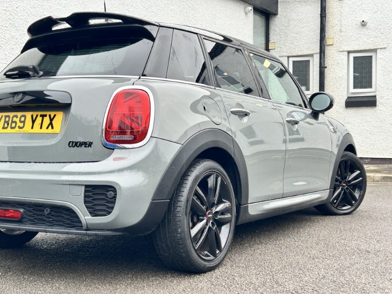 2020 (69) MINI HATCHBACK 1.5 Cooper Sport II 5dr Auto 4888043