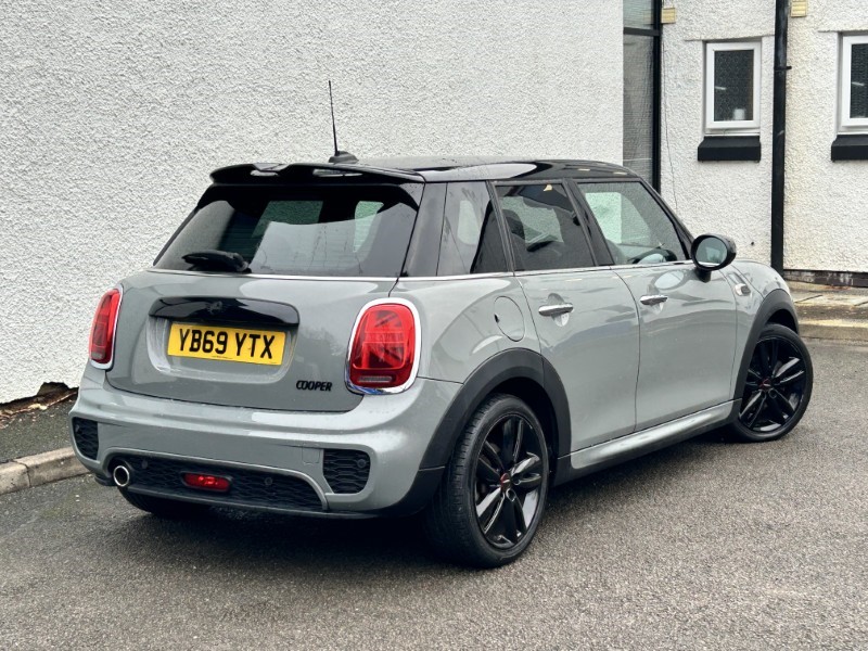 2020 (69) MINI HATCHBACK 1.5 Cooper Sport II 5dr Auto 4888041