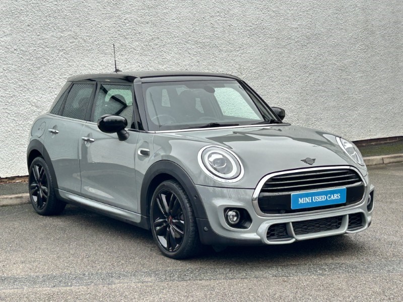 2020 (69) MINI HATCHBACK 1.5 Cooper Sport II 5dr Auto