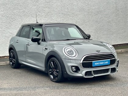 2020 (69) MINI HATCHBACK 1.5 Cooper Sport II 5dr Auto