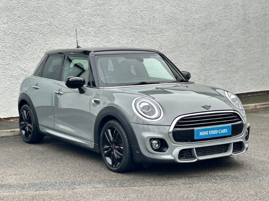 2020 (69) MINI HATCHBACK 1.5 Cooper Sport II 5dr Auto