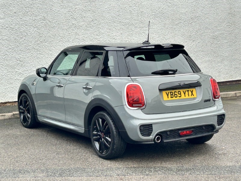 2020 (69) MINI HATCHBACK 1.5 Cooper Sport II 5dr Auto 4888035