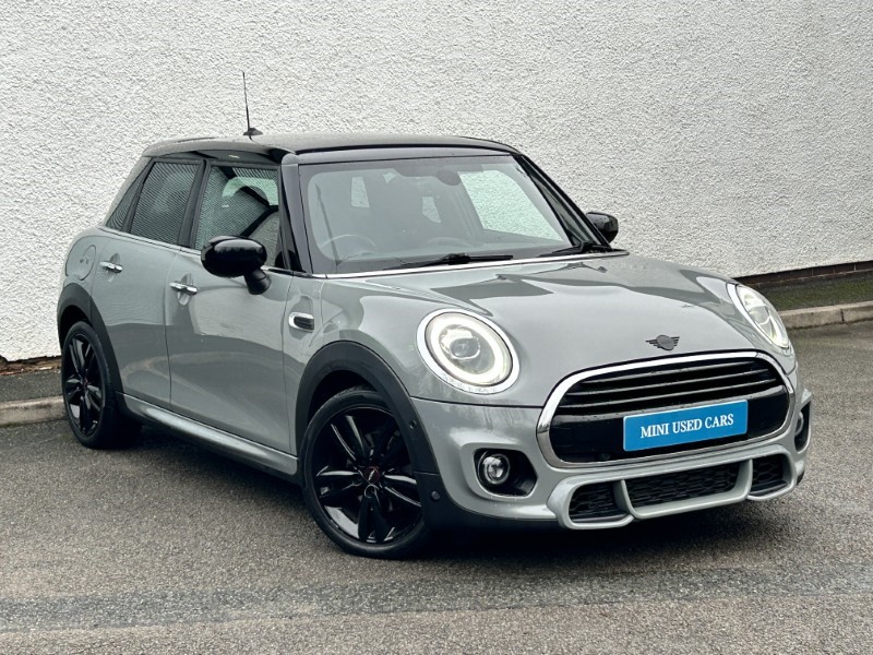 2020 (69) MINI HATCHBACK 1.5 Cooper Sport II 5dr Auto 4888044