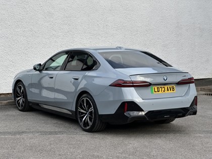 2023 (73) BMW I5 250kW eDrive40 M Sport Pro 84kWh 4dr Auto