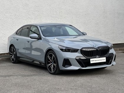 2023 (73) BMW I5 250kW eDrive40 M Sport Pro 84kWh 4dr Auto