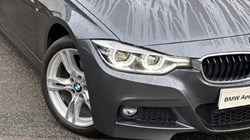 2018 (68) BMW 3 SERIES 320d xDrive M Sport 4dr Step Auto 4888093