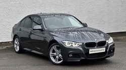 2018 (68) BMW 3 SERIES 320d xDrive M Sport 4dr Step Auto 4888091